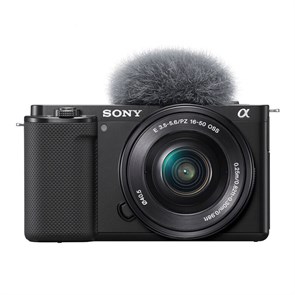 Фотоаппарат Sony Alpha (ZV-E10L) 6290