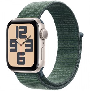 Умные часы Apple Watch SE 2024, 44 мм ремешок Loop 6295