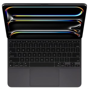 Клавиатура Apple Magic Keyboard для iPad Pro/Air 11 (2024) черная 6304