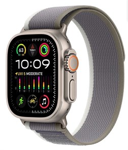 Умные часы Apple Watch Ultra 2 GPS + Cellular, 49 мм, корпус из титана, ремешок Trail 6318