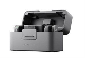 Dji Mic Mini (2TX - 1RX + Charging Case) DMMR01 6352