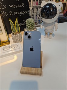 Б.У. Смартфон Apple iPhone 14 128GB Blue (359203504550432) 6413