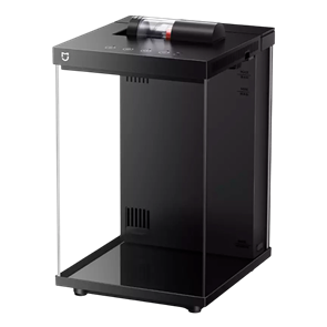Умный аквариум Xiaomi Mijia Smart Desktop Fish Tank (MYG200) Space Gray 6444