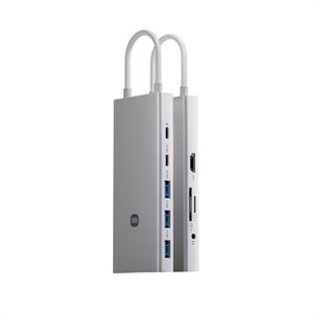 Разветвитель Xiaomi 10-in-1 Docking Station (XMTIO01YM) 6509
