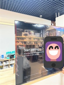 (Уценка) Телевизор Xiaomi MI TV A 55" 2025, 4K Ultra HD (Уценен!!) 6512
