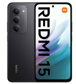 Смартфон Xiaomi Redmi 15 4G 6/128Gb 6516