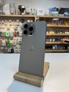 Б.У. Смартфон Apple iPhone 15 Pro Max 512GB (356553312626813) Dual Sim 6562