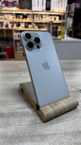 Б.У. Смартфон Apple iPhone 15 Pro Max 256GB (357164763916817) 5912