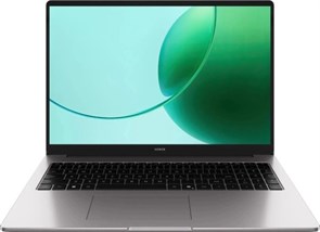 Ноутбук Honor MagicBook X16 2025 16 ", Ryzen 5, 16 Гб RAM, 512 Гб SSD, Radeon 660M, Серый 5301APLL