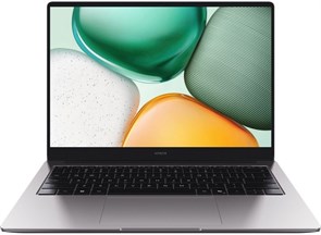 Ноутбук Honor MagicBook X 14 14", IPS, i5-12450H, 16Gb, SSD 512Gb, UHDG, noOS (5301ALWW) (Без Windows) 5301ALWW