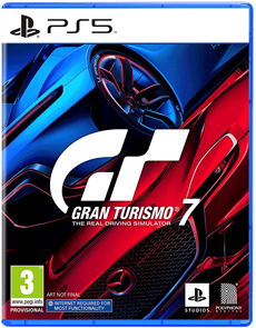 Игра Gran Turismo 7 (PS5, русская версия) 6653