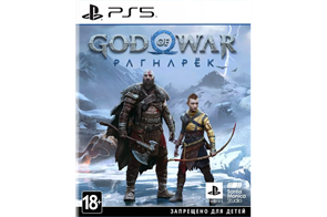 Игра God of War Ragnarok / Бог Войны Рагнарок (Русская версия PS5) 6654