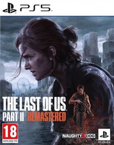 Игра Одни Из Нас Часть 2 / The Last Of Us Part II Remastered (Русская версия PS5) 6658