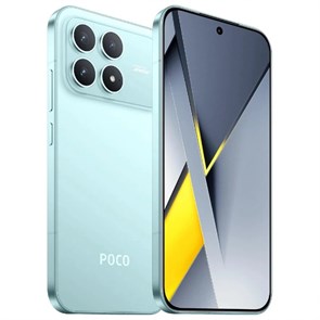Смартфон Xiaomi POCO F8 Pro 12/512GB 6725
