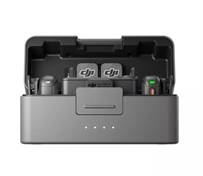Микрофон DJI Mic 3 (2 TX + 1 RX + Charging Case) 6743
