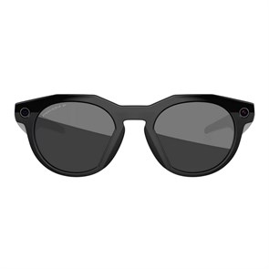 Умные очки Oakley Meta HSTN 00W8002 Black/Prizm Black Polarized 6762