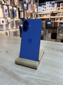 Б/у. Apple iPhone 16 128 ГБ (352904893391554) 6792