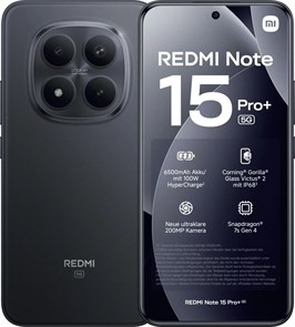 Смартфон Redmi Note 15 Pro Plus 12/512GB 6771