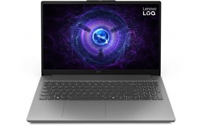 Ноутбук Lenovo LOQ 15IAX9E 15.6", (83LK00C9US), 2024, IPS, Intel Core i5 12450HX 2.4ГГц, 8-ядерный, 8ГБ DDR5, 512ГБ SSD, NVIDIA GeForce RTX 2050 - 4 ГБ, без операционной системы, серый 6814