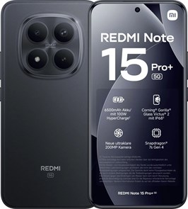 Смартфон Redmi Note 15 Pro Plus 8/256GB 6817