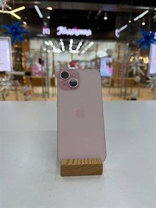 Б.У. Смартфон Apple iPhone 15 128 ГБ (359282706913952) 6830