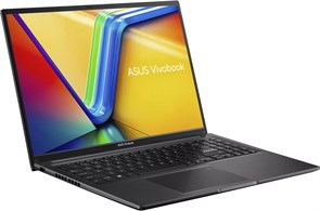 Ноутбук Asus VivoBook 16 F1605VA-WS74 Core i7 1355U 16Gb SSD512Gb Intel Iris Xe graphics 16" IPS WUXGA (1920x1200) Black 6831