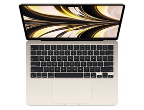Ноутбук Apple MacBook Air 13 Retina (M2 8-Core, GPU 8-Core, 16 GB, 256 Gb) УЦЕНКА 6876