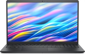 Ноутбук Dell 15 DC15250, 15,6-дюймовый FHD-дисплей, процессор Intel Core i5-1334U, 8 ГБ ОЗУ, SSD-накопитель 512 ГБ, графика Intel UHD Graphics,  Windows 11, цвет Carbon Black 6889