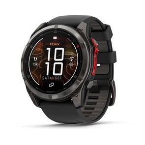 Garmin Fenix 8 51mm Microled Sapphire carbon gray 6901