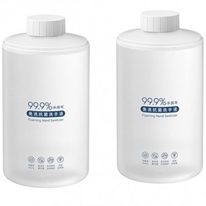 Сменные блоки c дезинфицирующим средством для Xiaomi Mijia Quality Foaming PMKJXSY01XW 2 шт White CN 6910