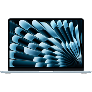 Ноутбук Apple MacBook Air 13" (M5, 10C CPU/10C GPU 2026) 16 ГБ, 512 ГБ SSD 6930