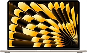 Ноутбук Apple MacBook Air 13" (M5, 10C CPU/8C GPU 2026) 16 ГБ, 512 ГБ SSD 6930