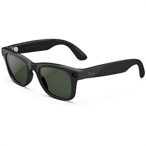 Очки Ray Ban Wayfarer (Gen2) RW4012 Shiny Black/Transition Graphite Green (155-53) 6952