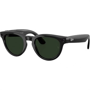 Очки Ray Ban Headliner (Gen2) RW4013 Shiny Black/Transition Graphite Green 150-50 mm (601/1M50) 6955