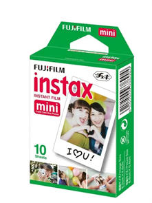 Картридж для моментальной печати FUJIFILM instax mini (10 снимков) 6960