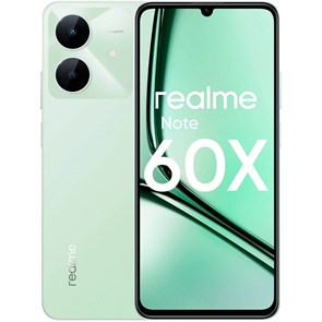 Смартфон Realme Note 60х 3+64 ГБ 6962