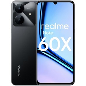 Смартфон Realme Note 60х 4+128 ГБ 6967