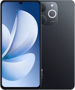 Смартфон Realme Note 70 6/128Gb Black 6968
