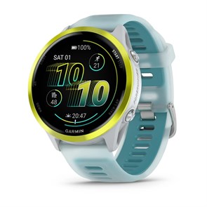 Часы Garmin Forerunner 570 - 47mm Amp Yellow Aluminium 6985
