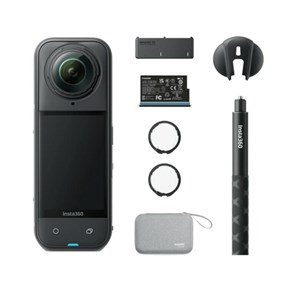 Экшн-камера Insta360 X5 8K Action Camera Essentials Bundle 6999