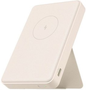 Внешний аккумулятор с подставкой Xiaomi Magnetic Power Bank 6000 mAh 10W (WPB0620MI) 7004