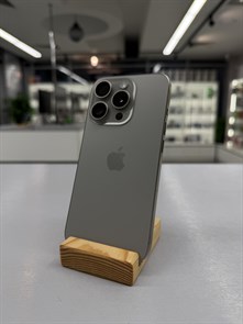 Б.У. Смартфон Apple iPhone 15 Pro 256Gb (353462943971304) 5959