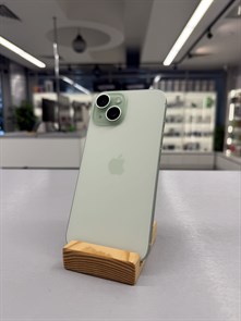 Б.У. Смартфон Apple iPhone 15 256 ГБ (354007335767569) 5910