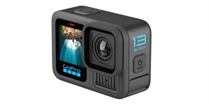 Экшн-камера GoPro HERO13 Black + карта памяти 64гб 7032