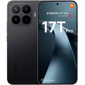 Смартфон Xiaomi 17T Pro 12/256GB 7033