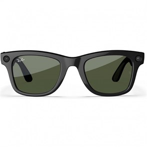Очки Ray Ban Wayfarer (Gen2) RW4012 Shiny Black/G15 Green 150-50 mm (601/7150) 7079