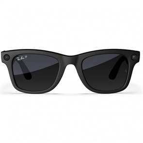 Очки Ray Ban Wayfarer (Gen2) RW4012 Matte Black/Polar Gradient Graphite 150-50 mm (601ST350) 7080