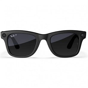 Очки Ray Ban Wayfarer (Gen 2) RW4012 Matte Black/Polar Gradient Graphite 155-53 mm (601ST353) 7081