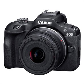 Canon EOS R100 Kit RF-S 18-45 IS STM беззеркальный фотоаппарат 7091