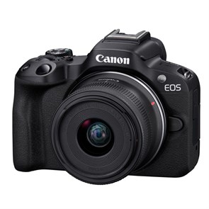 Canon EOS R50 Double Zoom Kit (RF-S 18-45mm IS STM + RF-S 55-210mm) беззеркальный фотоаппарат 7092